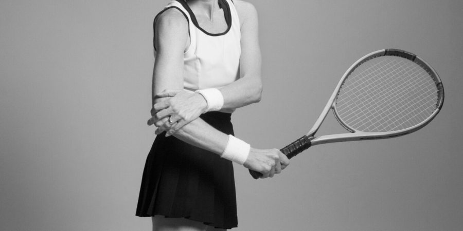 Tennis elbow: treatment, causes and prevention